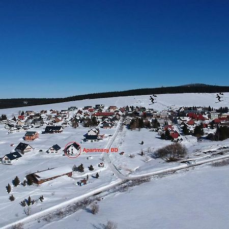 Apartmany Bd Божий Дар Экстерьер фото