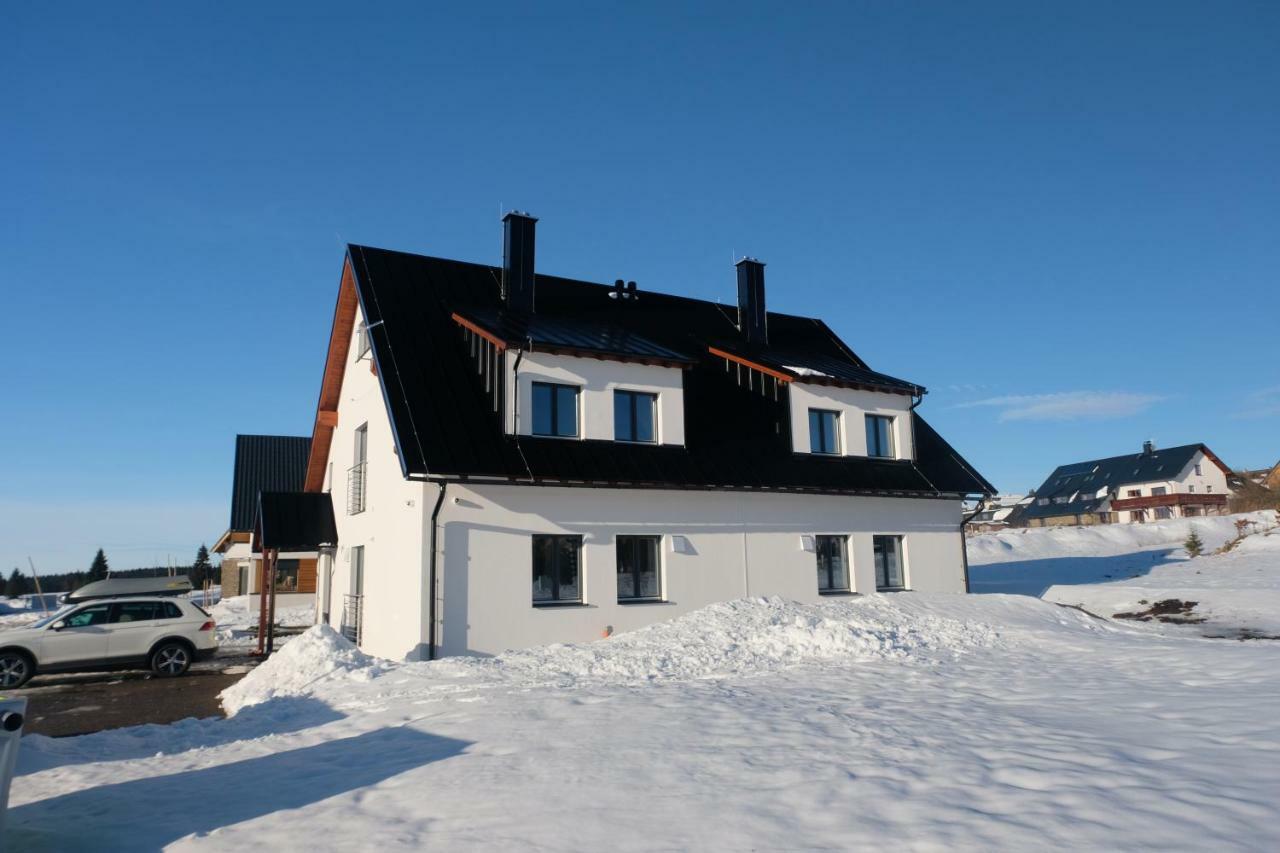 Apartmany Bd Божий Дар Экстерьер фото