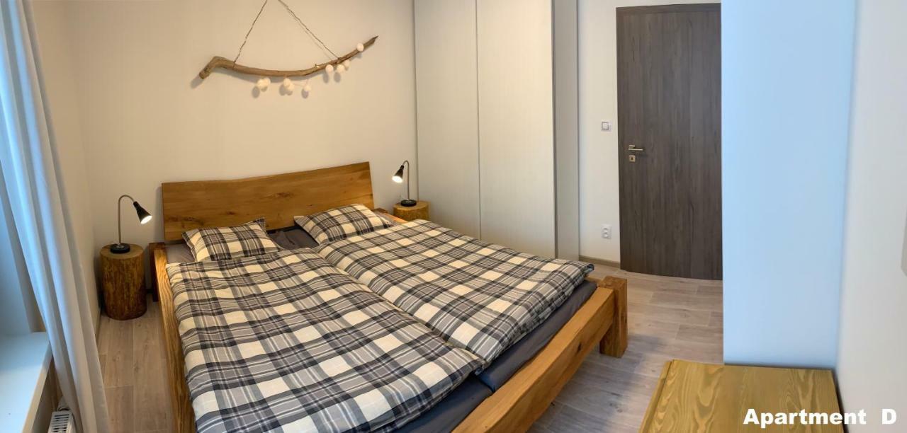 Apartmany Bd Божий Дар Экстерьер фото