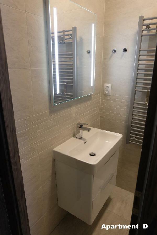 Apartmany Bd Божий Дар Экстерьер фото