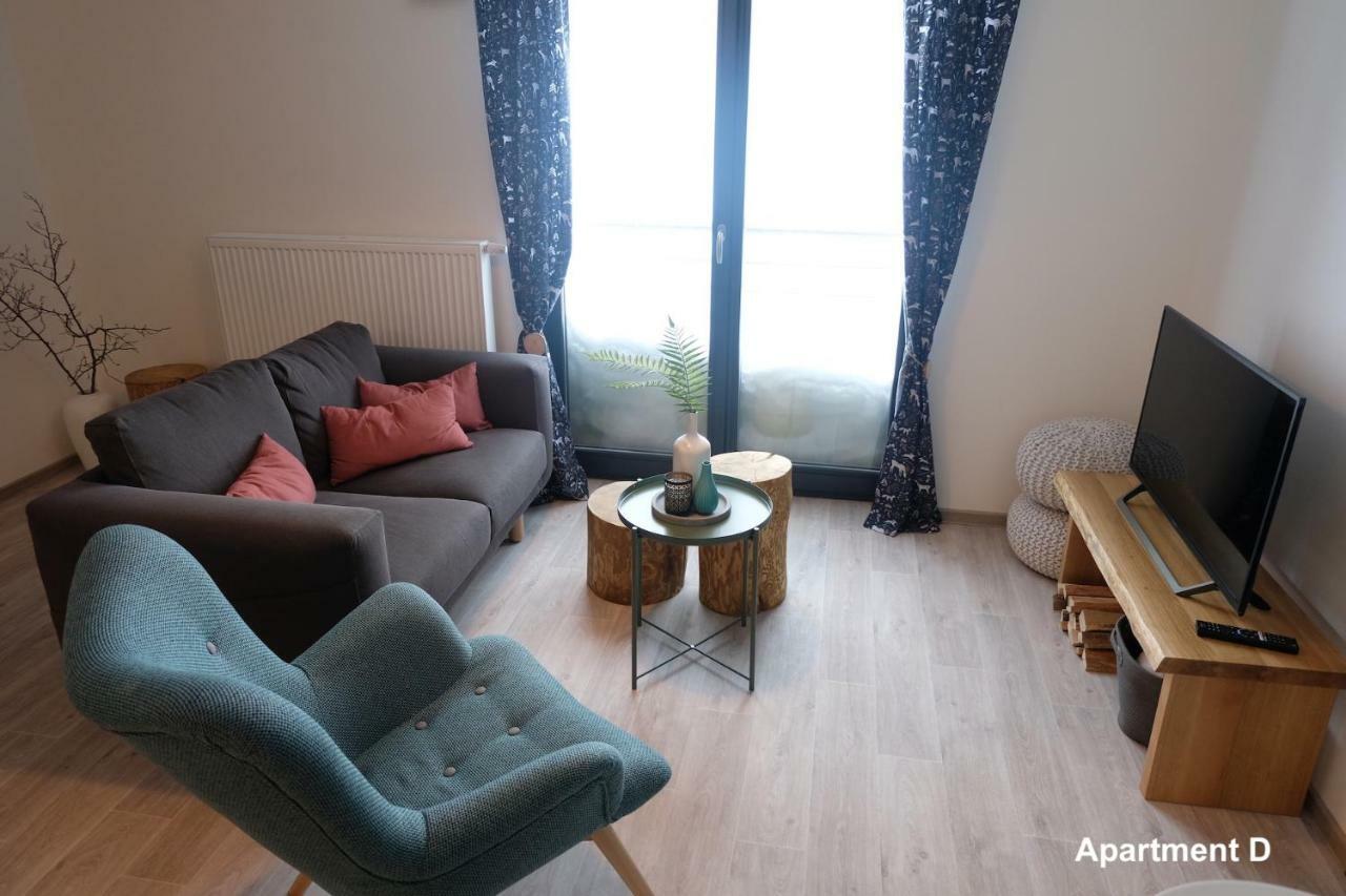 Apartmany Bd Божий Дар Экстерьер фото