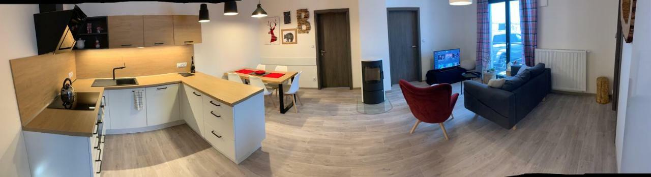 Apartmany Bd Божий Дар Экстерьер фото