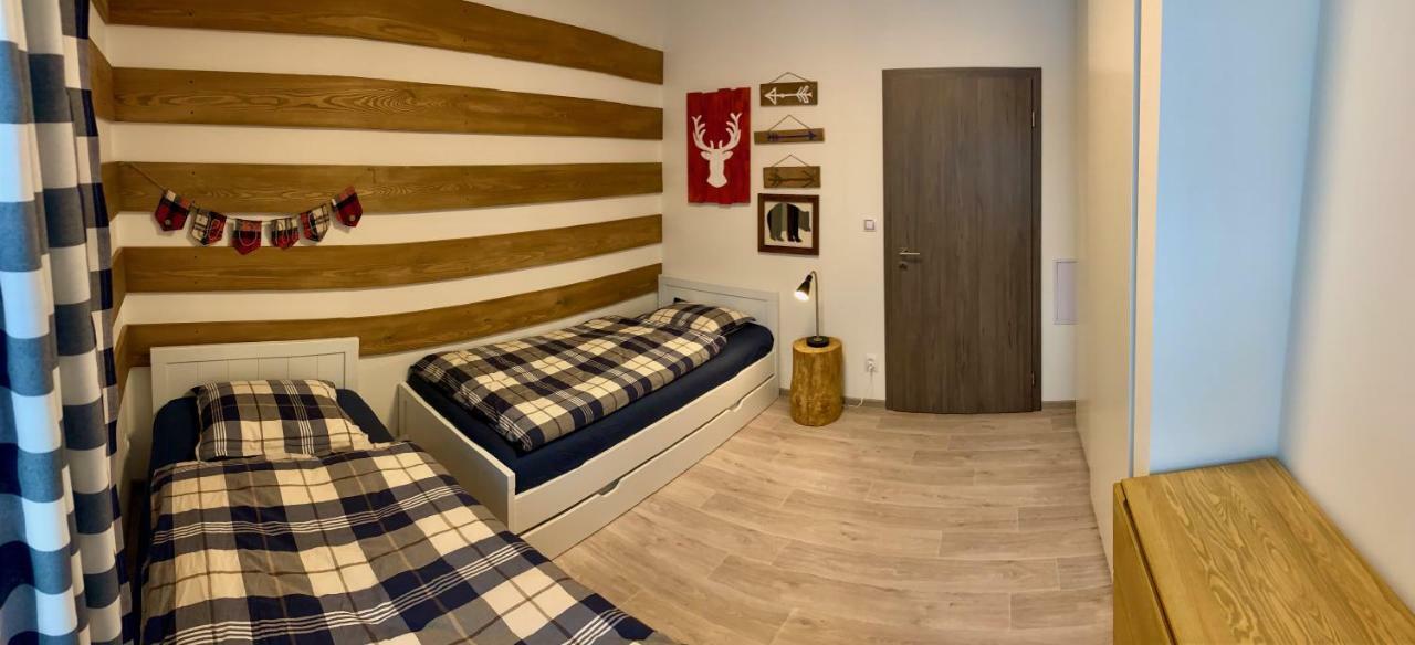 Apartmany Bd Божий Дар Экстерьер фото