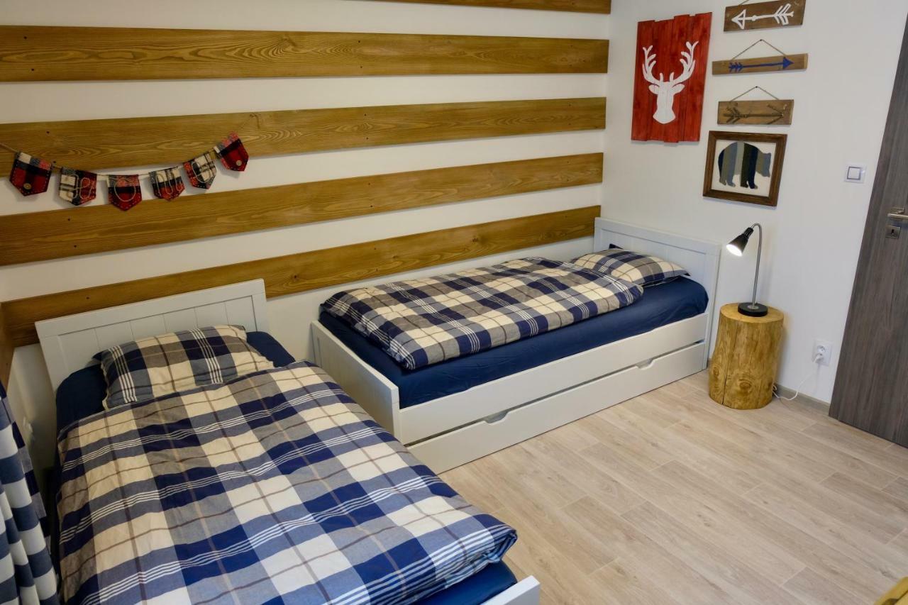 Apartmany Bd Божий Дар Экстерьер фото