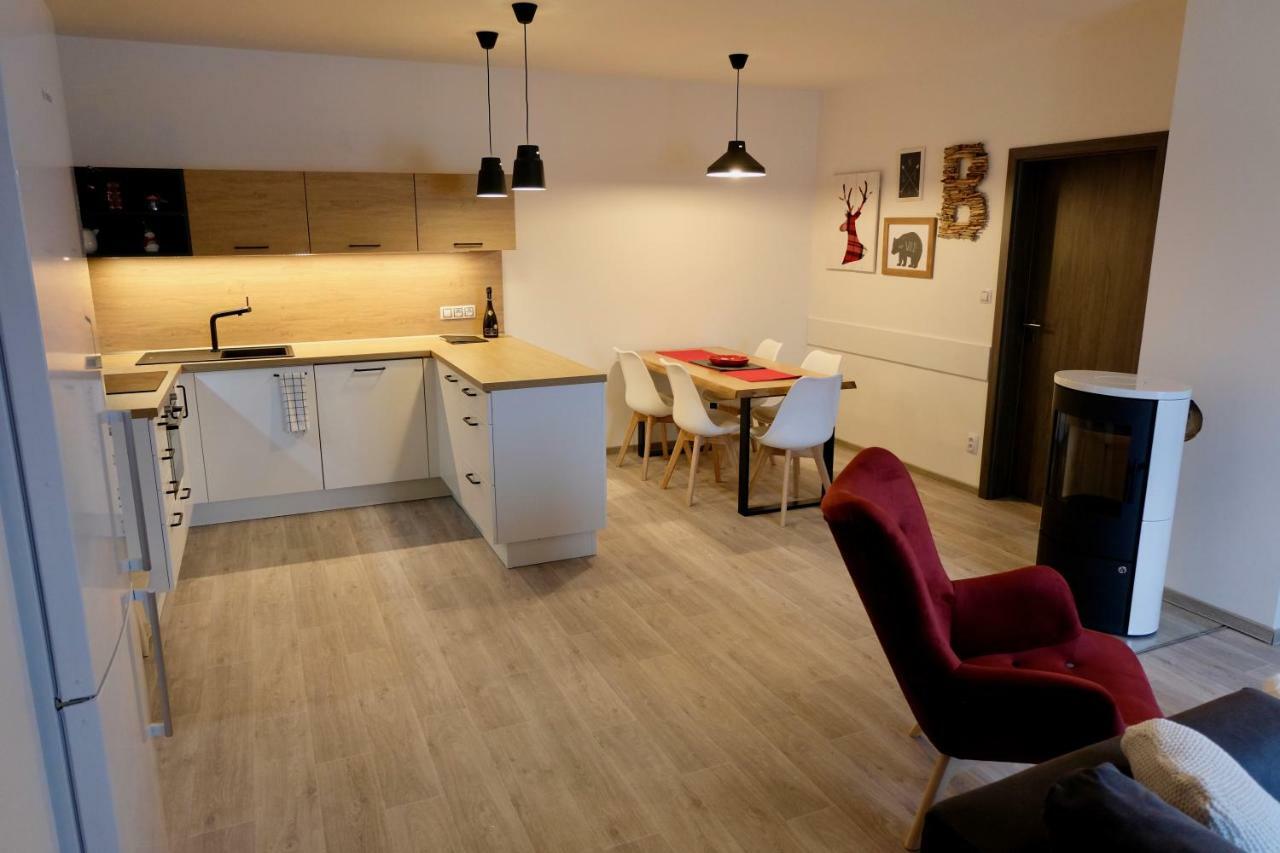 Apartmany Bd Божий Дар Экстерьер фото